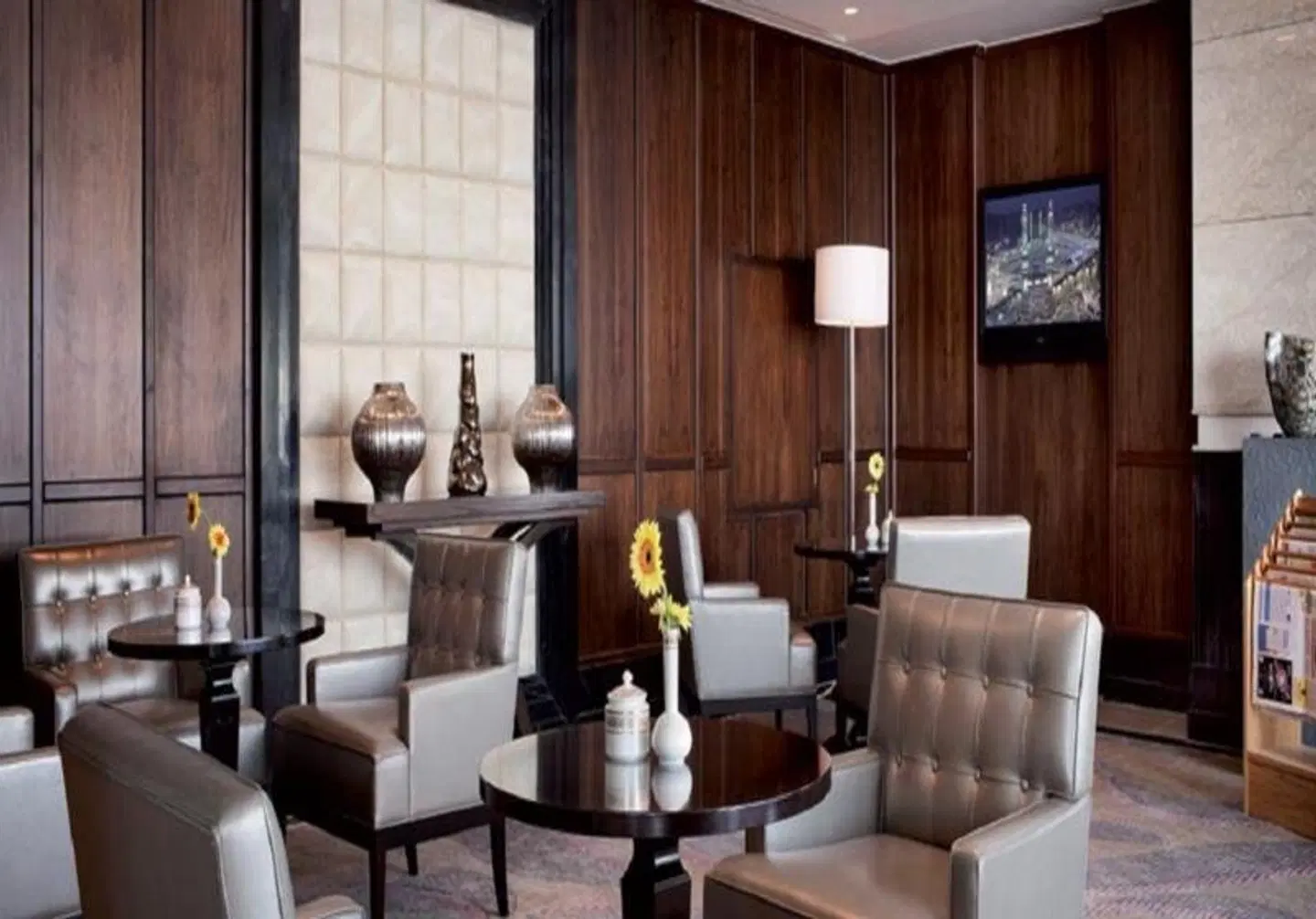 Fairmont Makkah Clock Royal Tower Konferenz