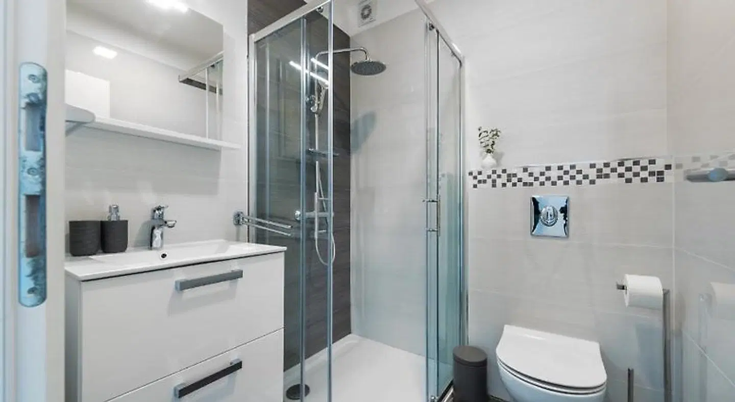 Villa Perina Badezimmer