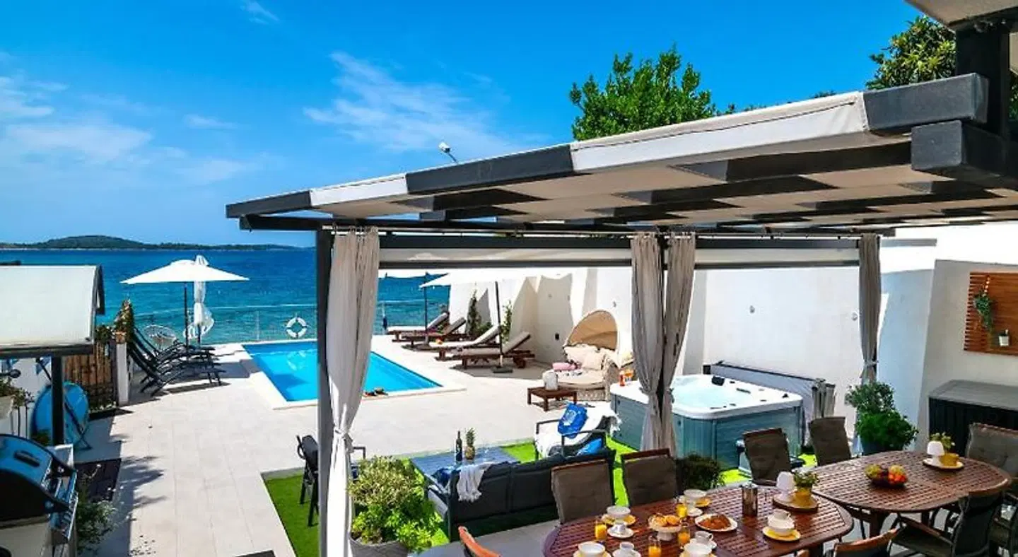 Villa Perina Terrasse