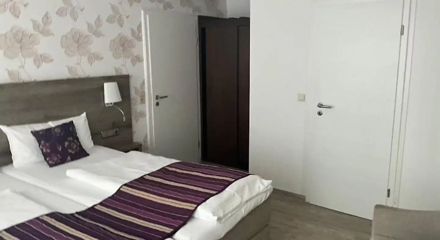 Rheinischer Hof Wohnbeispiel