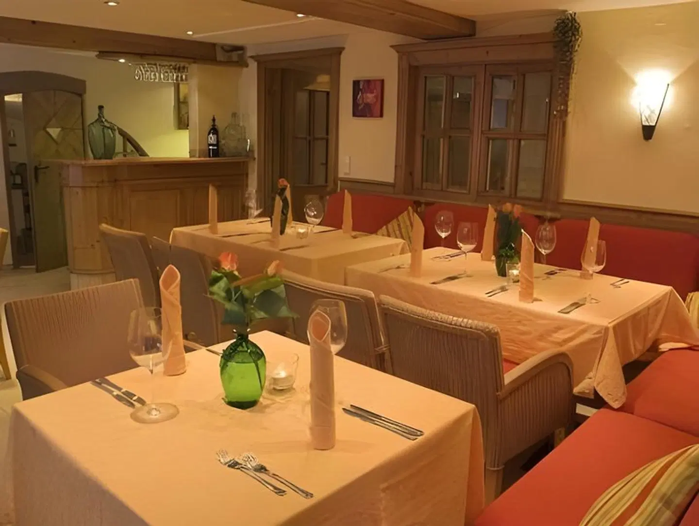 Hotel Gasthof Rössle Restaurant
