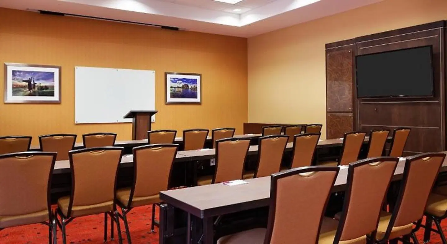 Residence Inn by Marriott Little Rock Downtown Konferenz