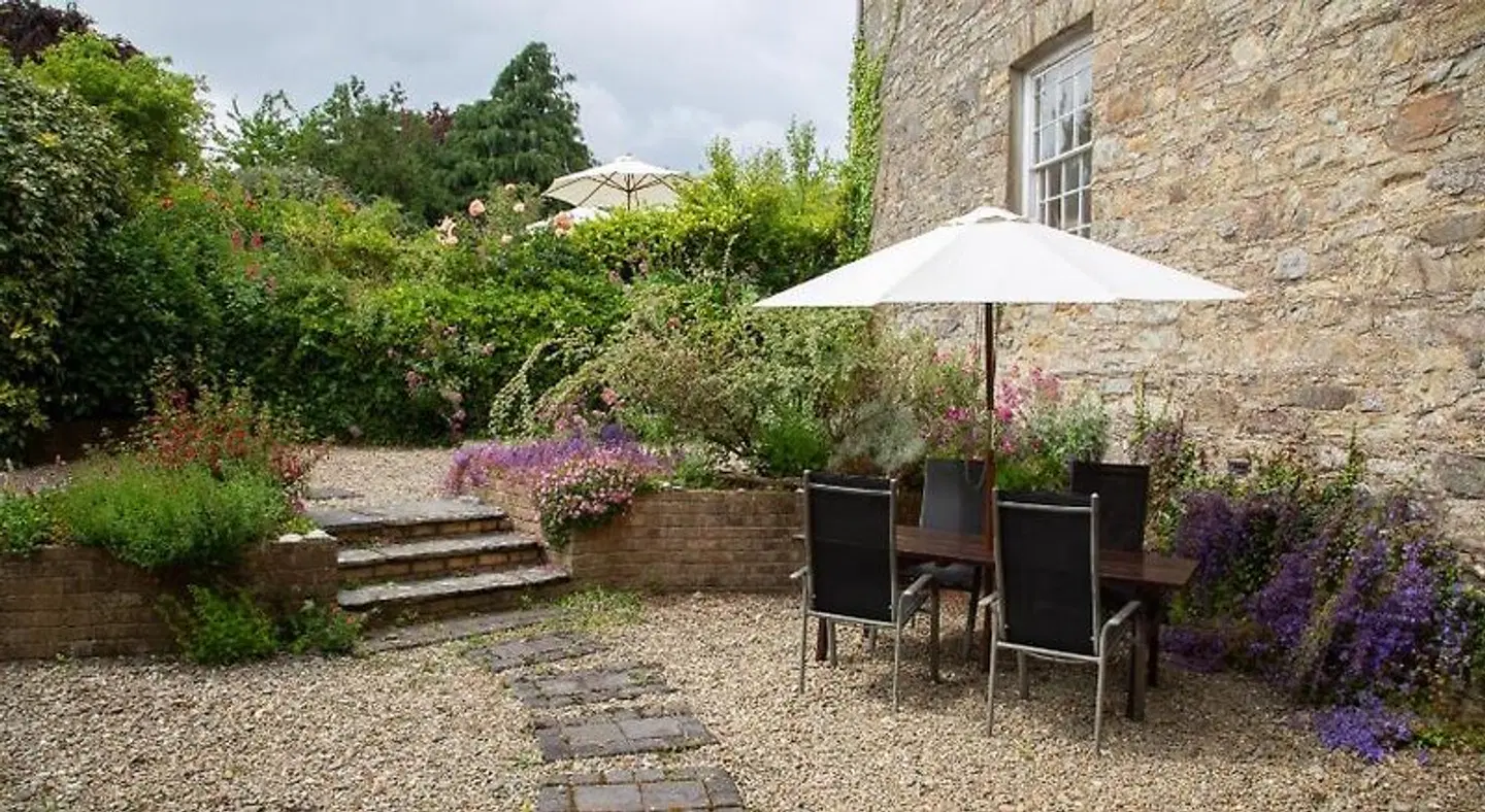 Cnapan Guest House Terrasse