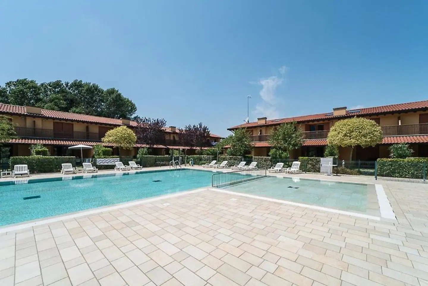 Villaggio Tamerici OUTDOOR_POOL