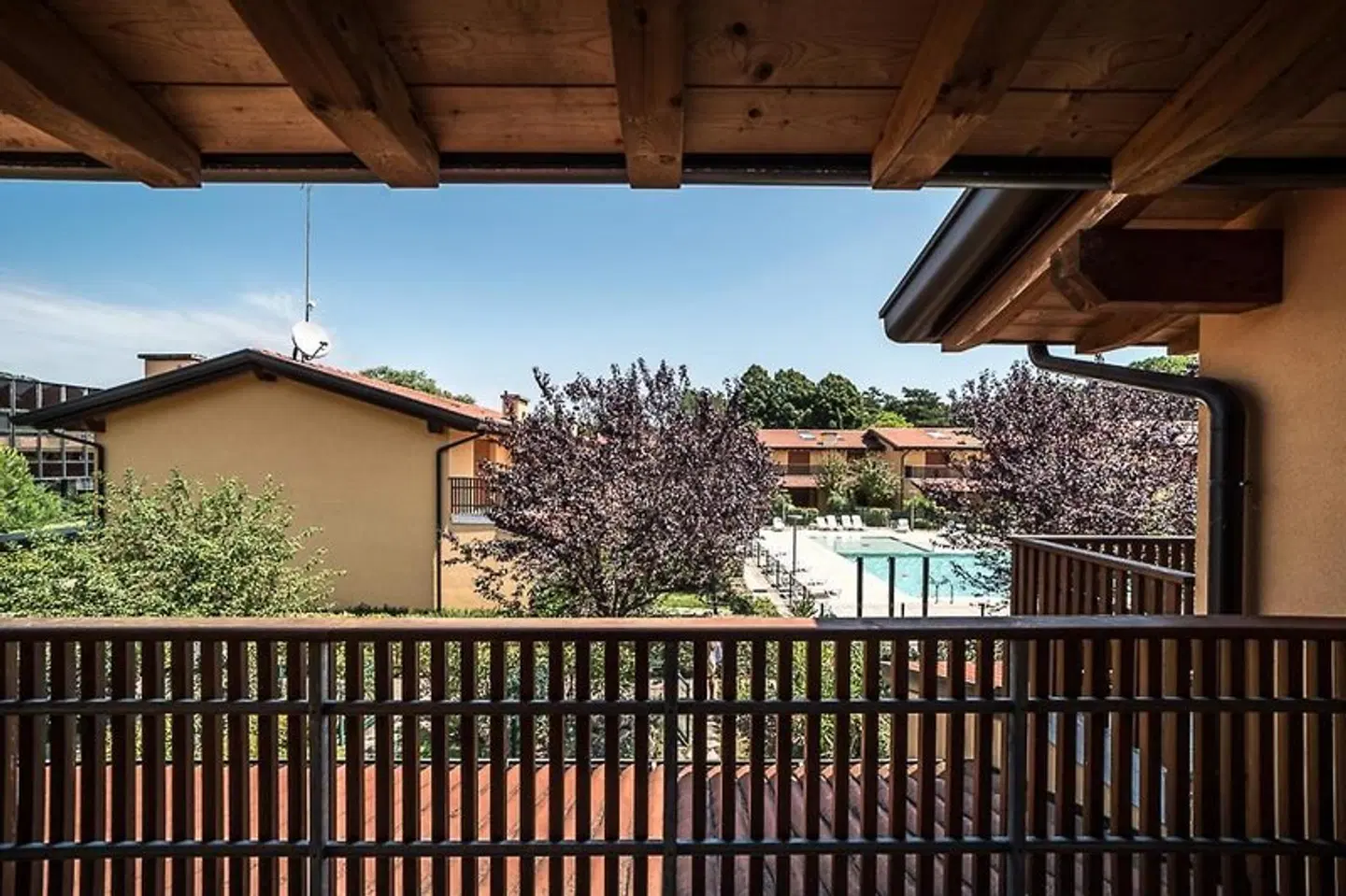 Villaggio Tamerici Terrasse