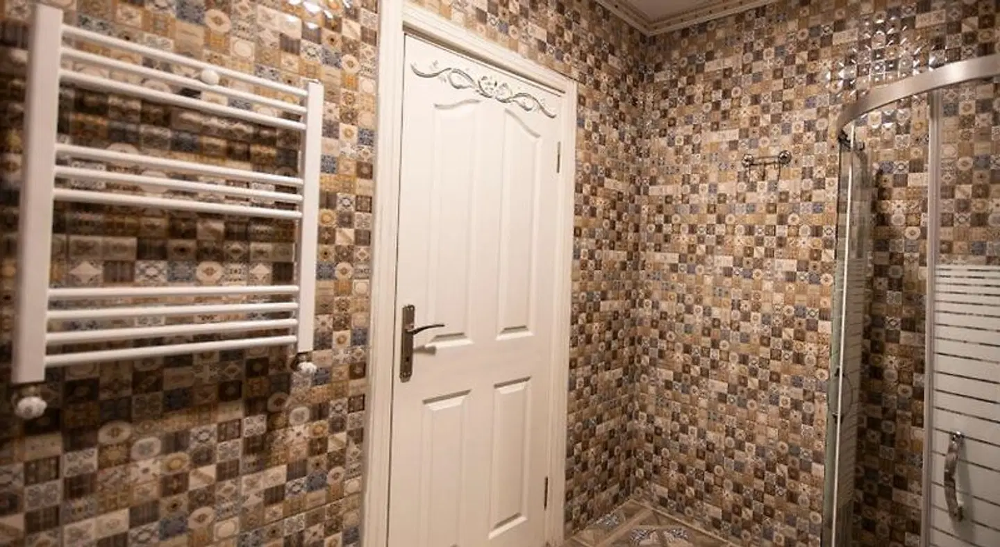 Paris Garden Hotel Istanbul Badezimmer