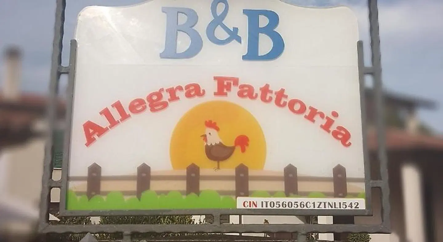 Allegra Fattoria Landkarte