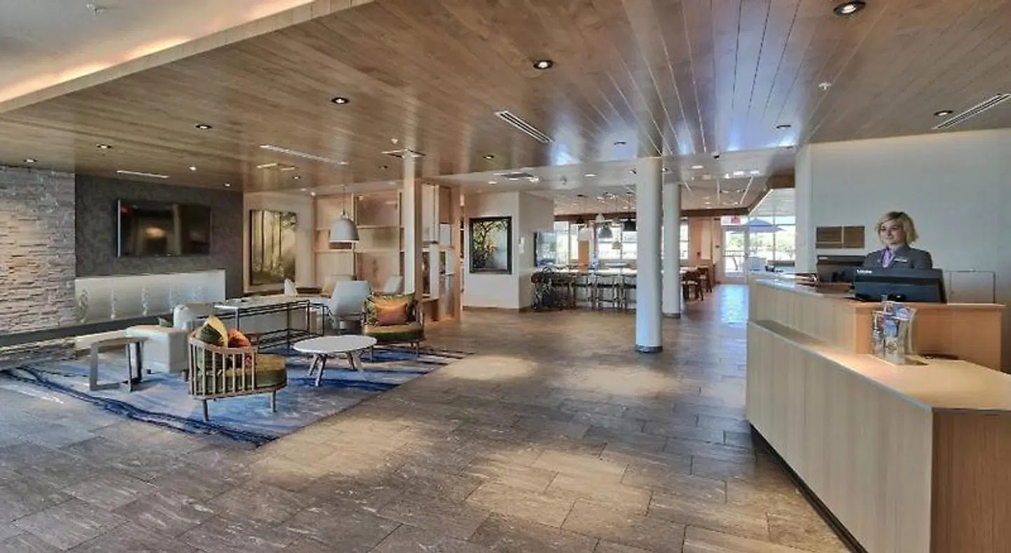 Fairfield by Marriott Inn & Suites Albuquerque North LOUNGE_LOBBY