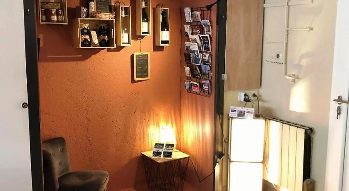 Chambres d'Hôte Dijon Clair de Lune LOUNGE_LOBBY