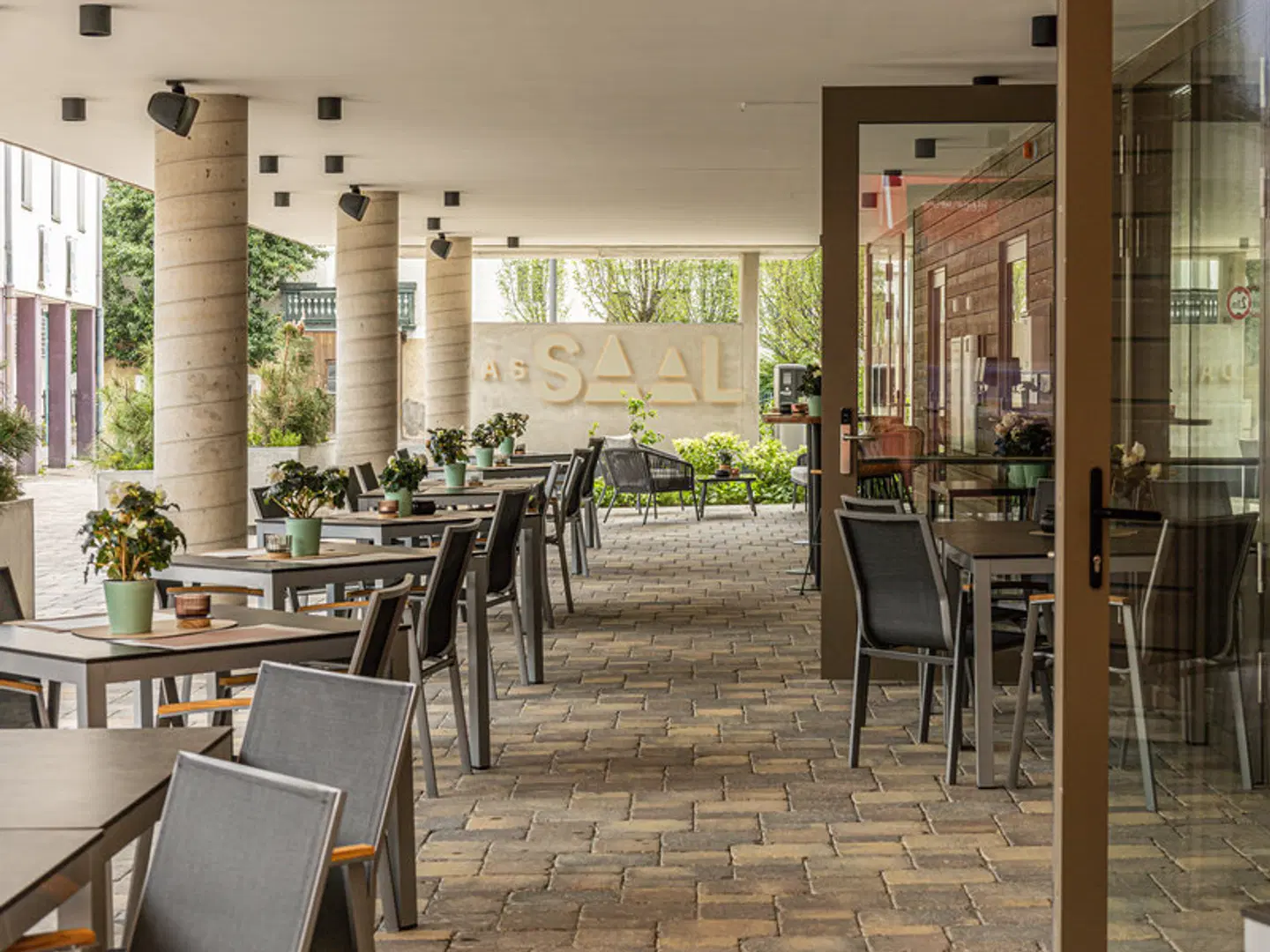 DAS SAAL Restaurant