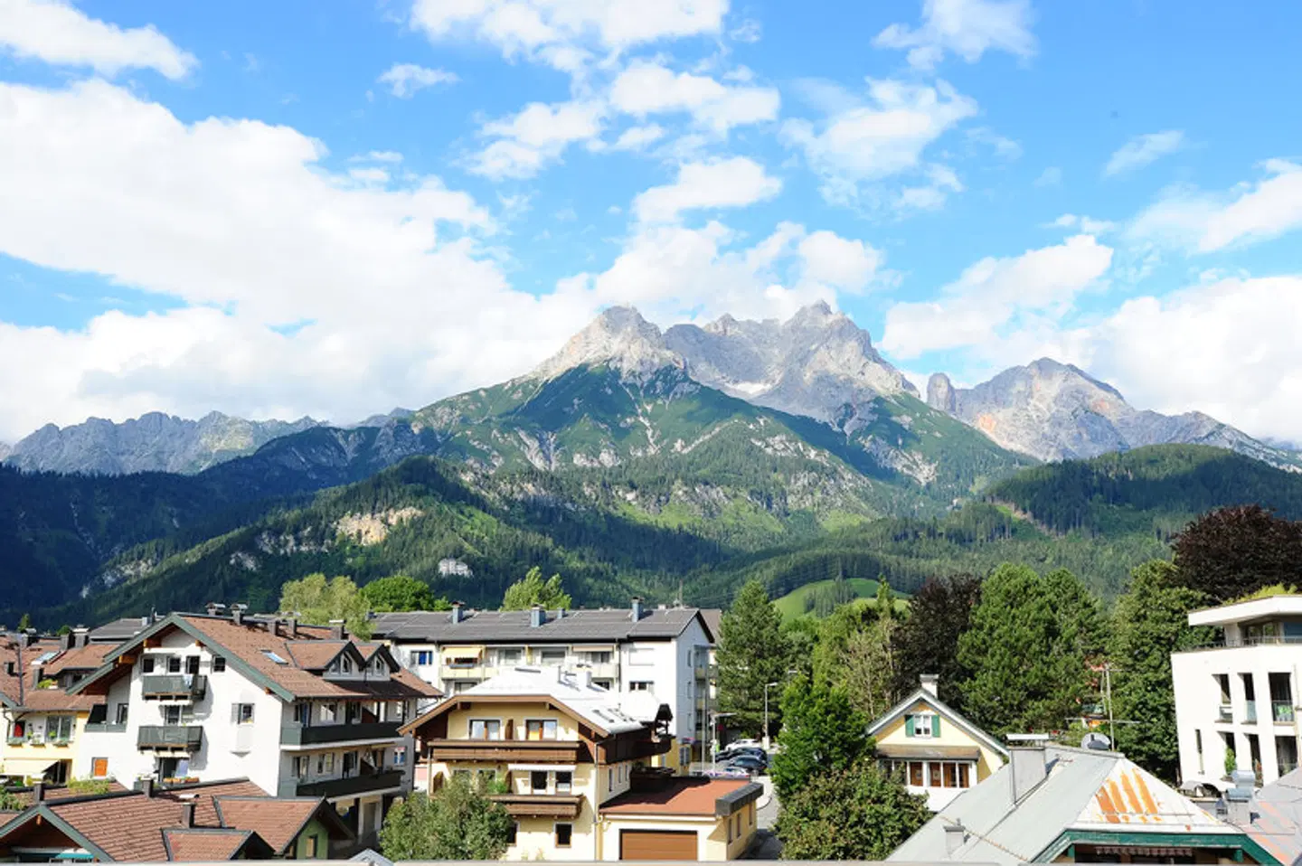 DAS SAAL LANDSCAPE