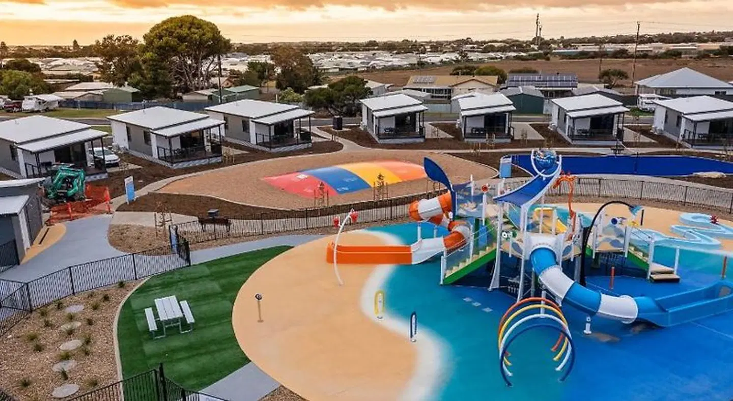 Discovery Parks - Goolwa SPORTS_AND_LEISURE
