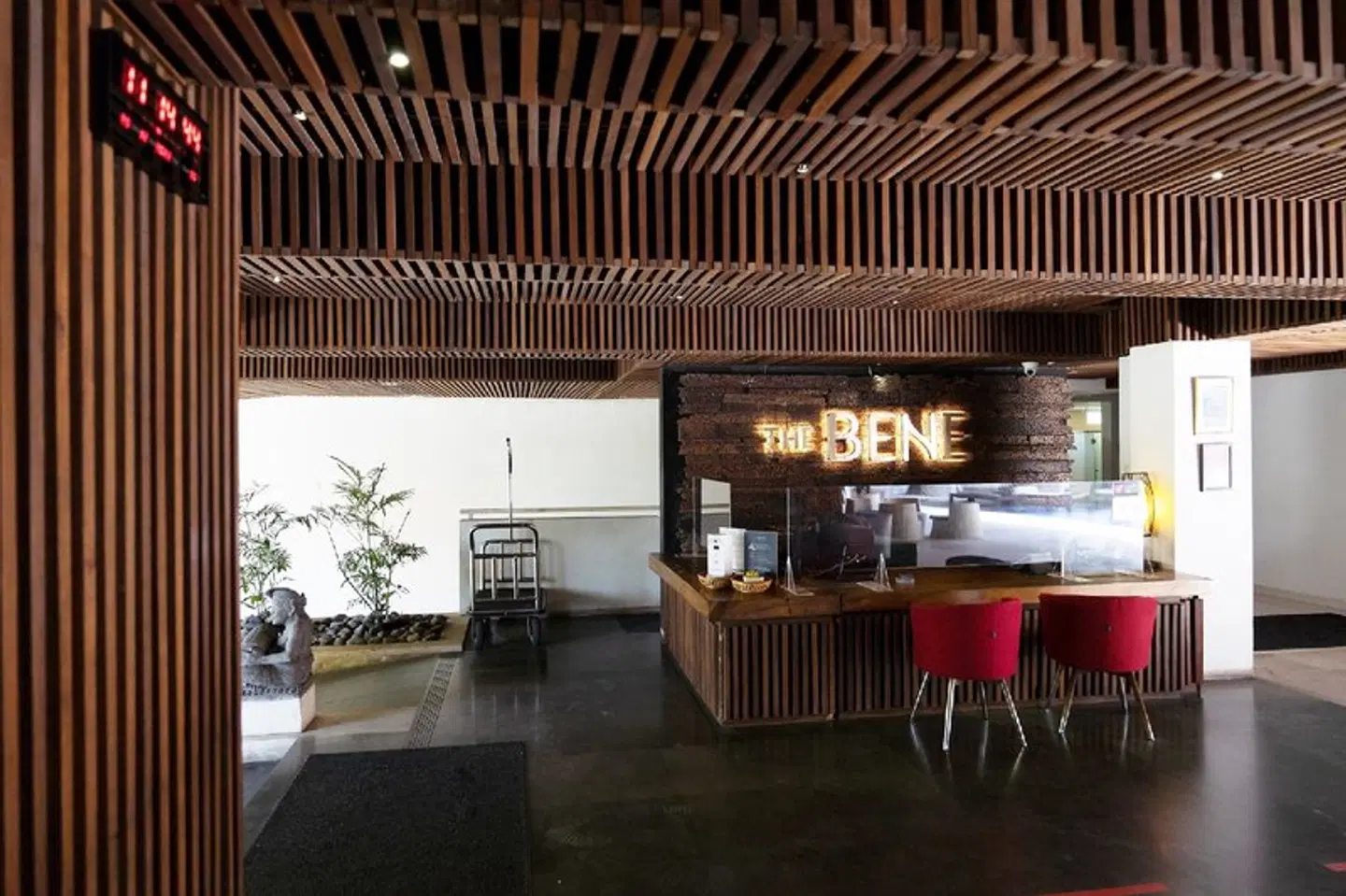 The Bene Hotel by Astadala Bar