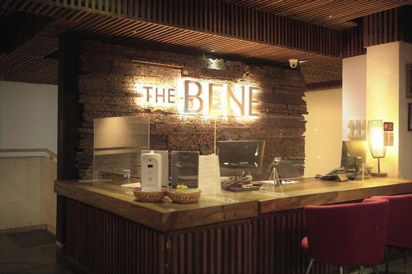 The Bene Hotel by Astadala Bar