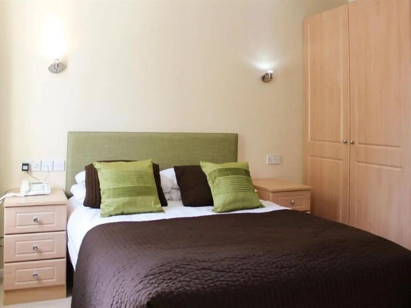 Cley Hall Hotel ROOM_EXAMPLE