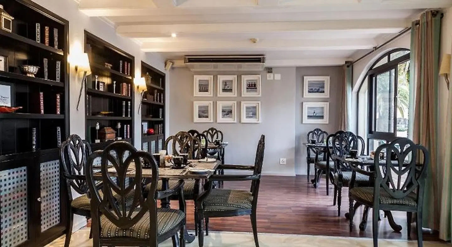 Island Club Hotel & Apartments LOUNGE_LOBBY