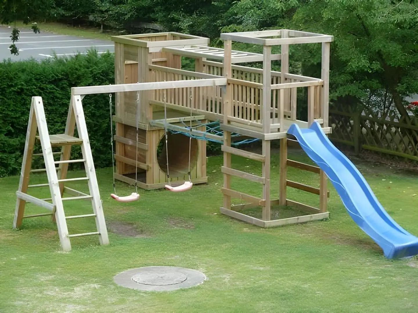 Up de Birke Garten