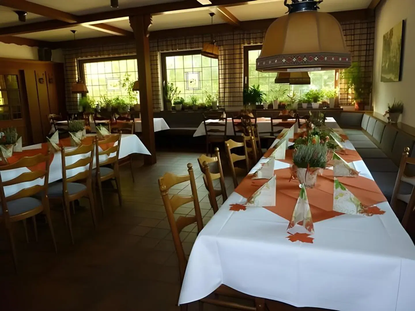 Up de Birke Restaurant