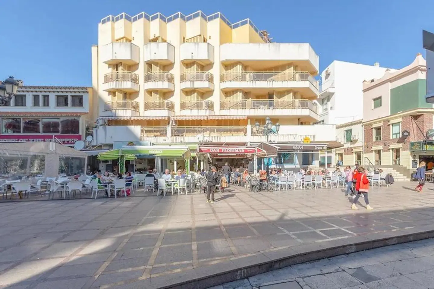 Puerta del Sol TRM EXTERIOR
