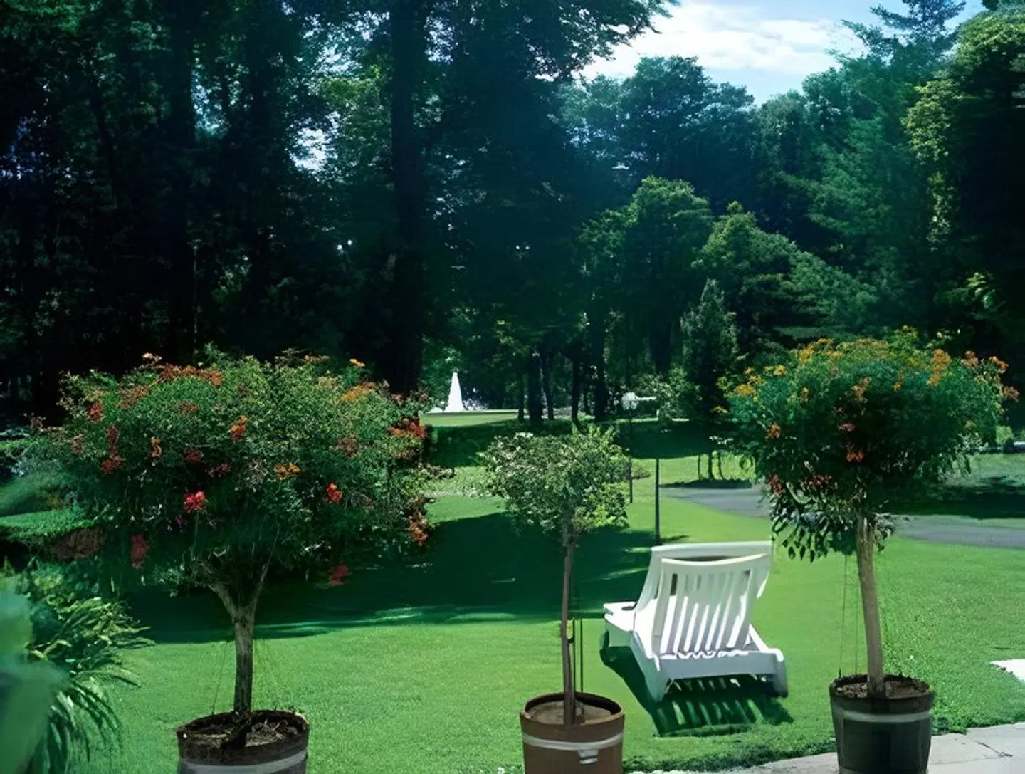 Best Western Premier Parkhotel Bad Mergentheim Garten