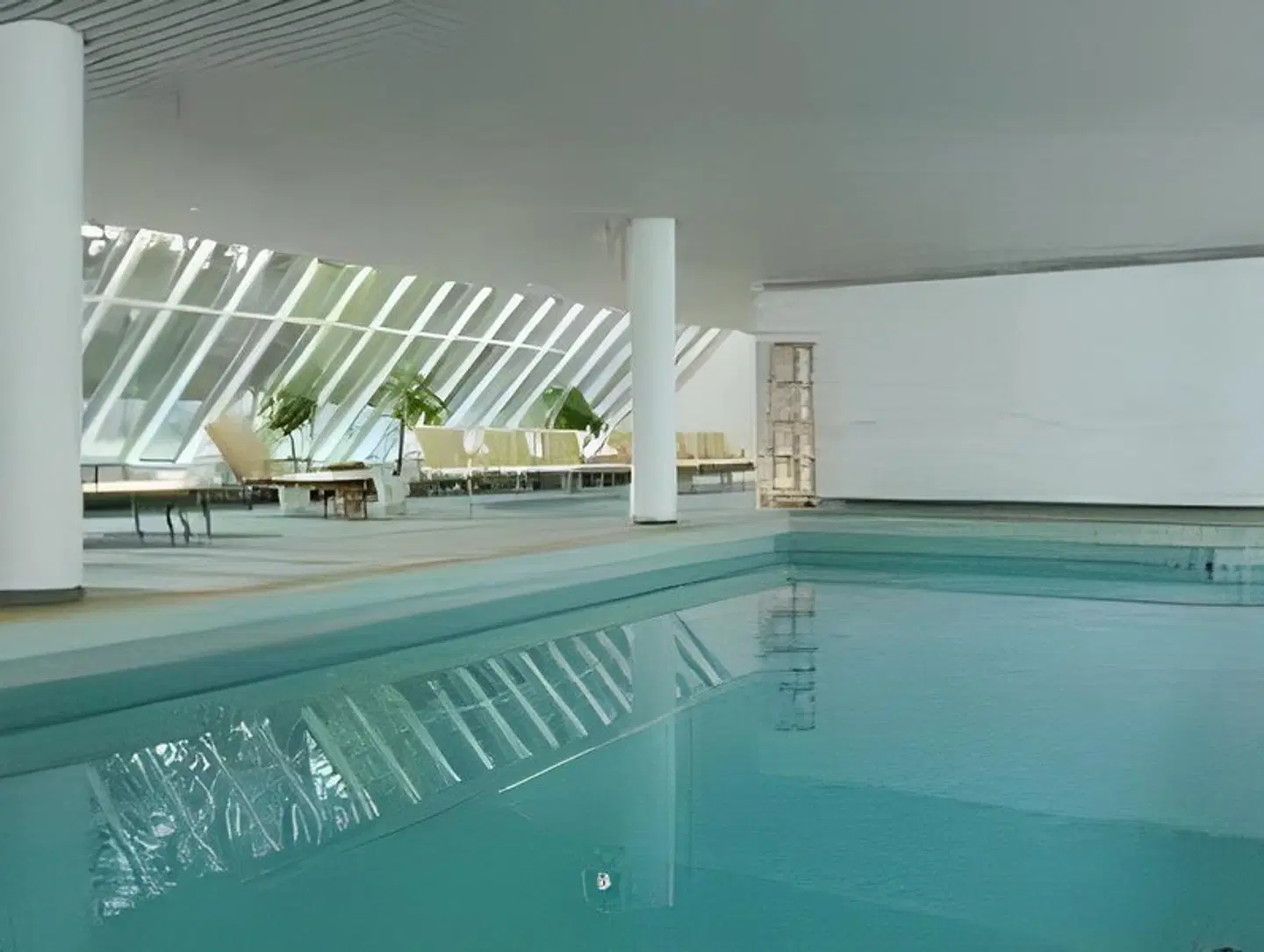 Best Western Premier Parkhotel Bad Mergentheim Hallenbad