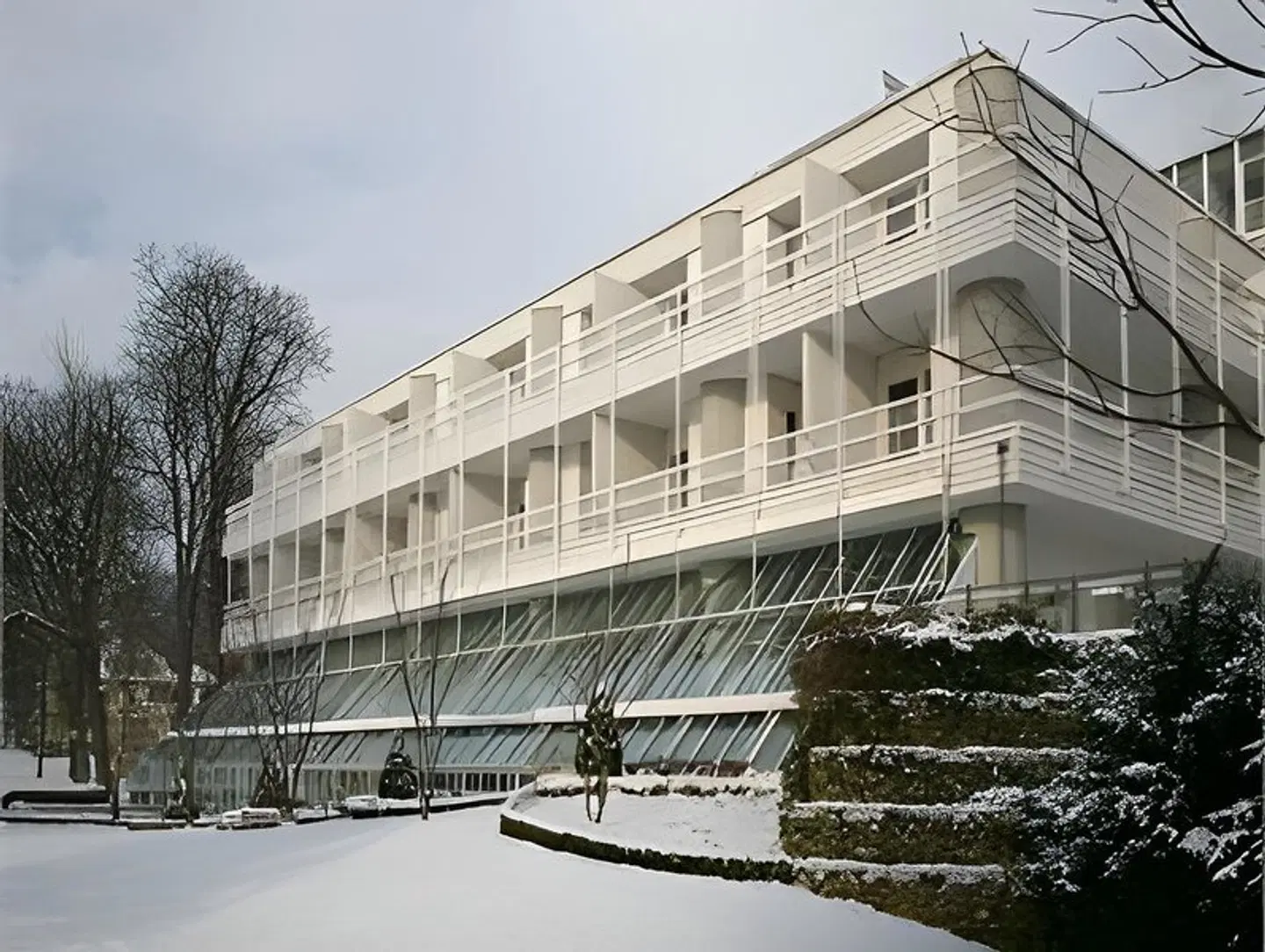 Best Western Premier Parkhotel Bad Mergentheim EXTERIOR