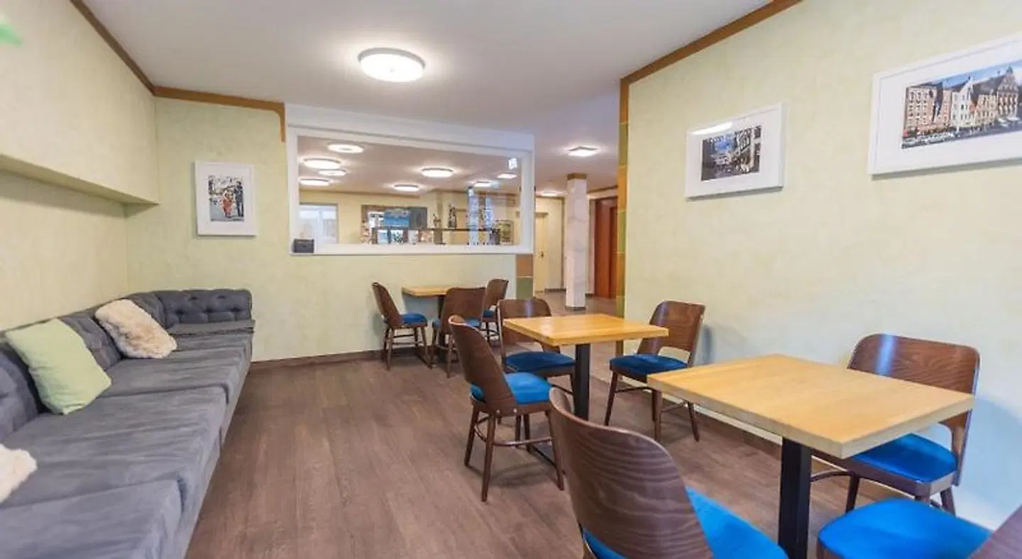 Hotel Freischütz Bar
