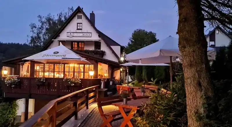 Pension Waldeck – Hotelfoto
