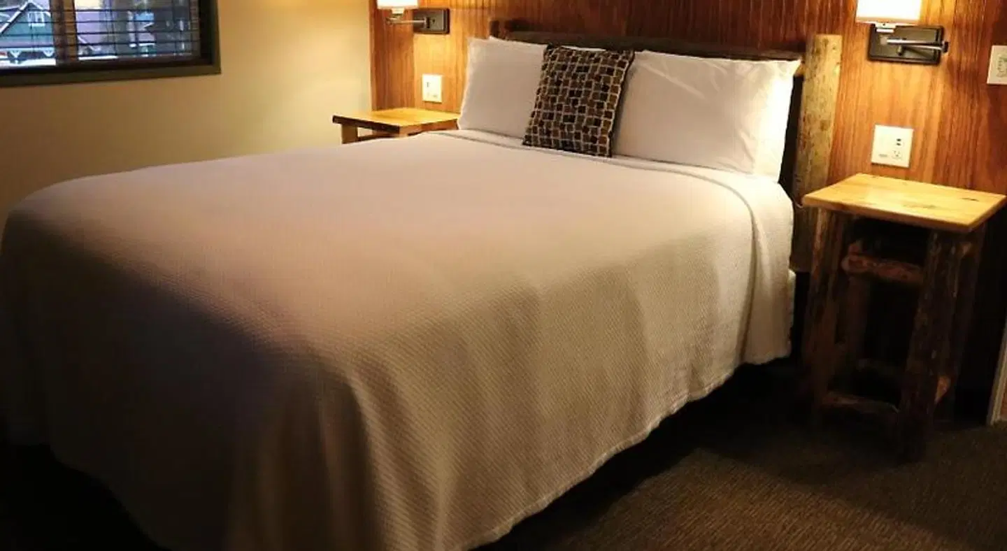 Lone Fir Resort Wohnbeispiel