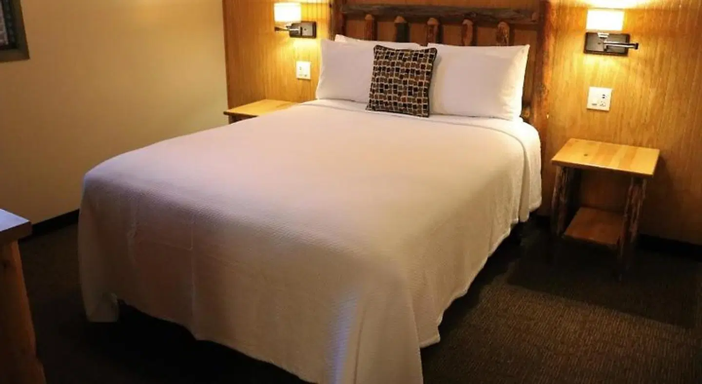 Lone Fir Resort Wohnbeispiel