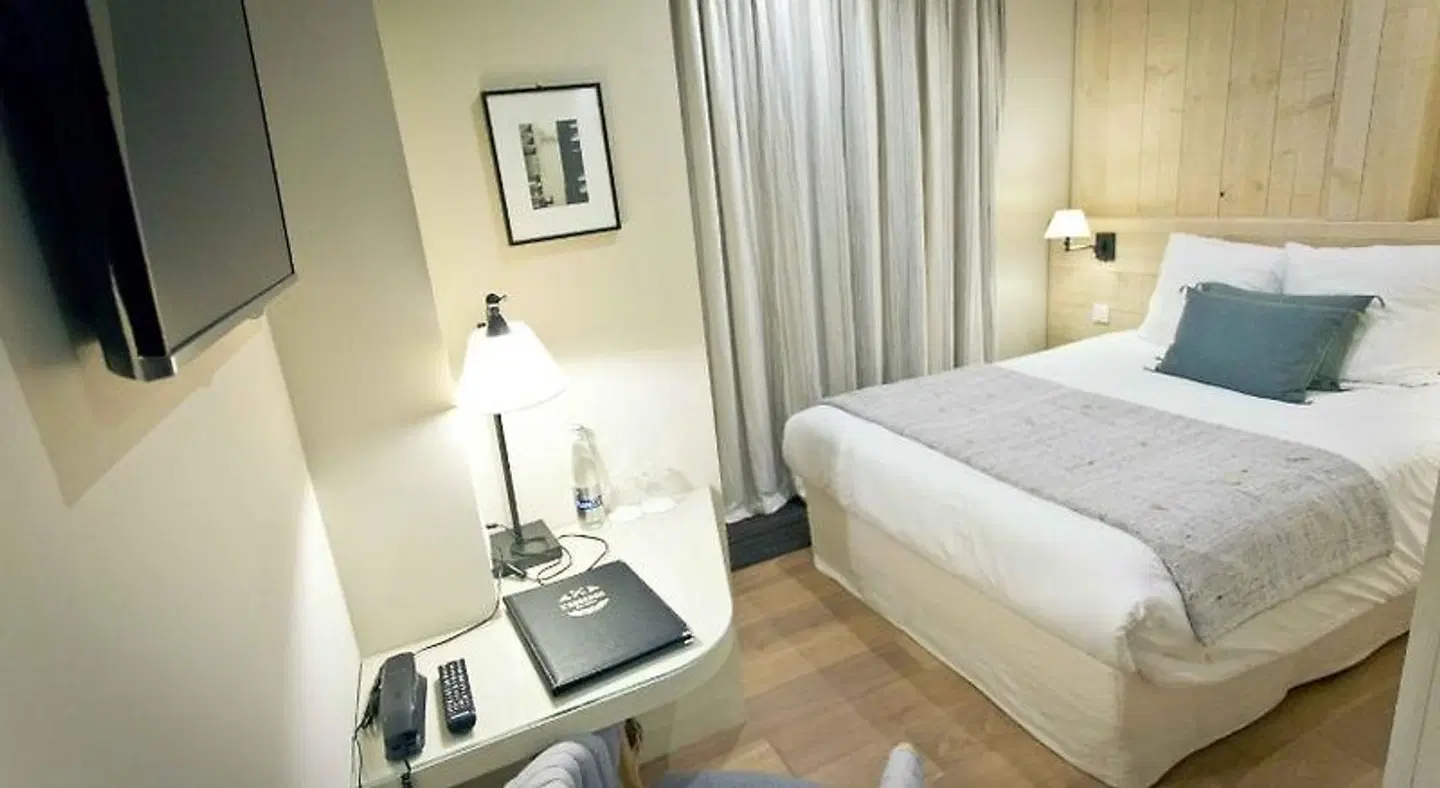 Auberge De La Hardouinais ROOM_EXAMPLE