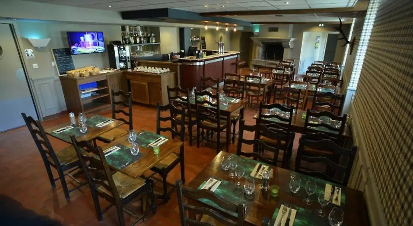 Auberge De La Hardouinais Restaurant