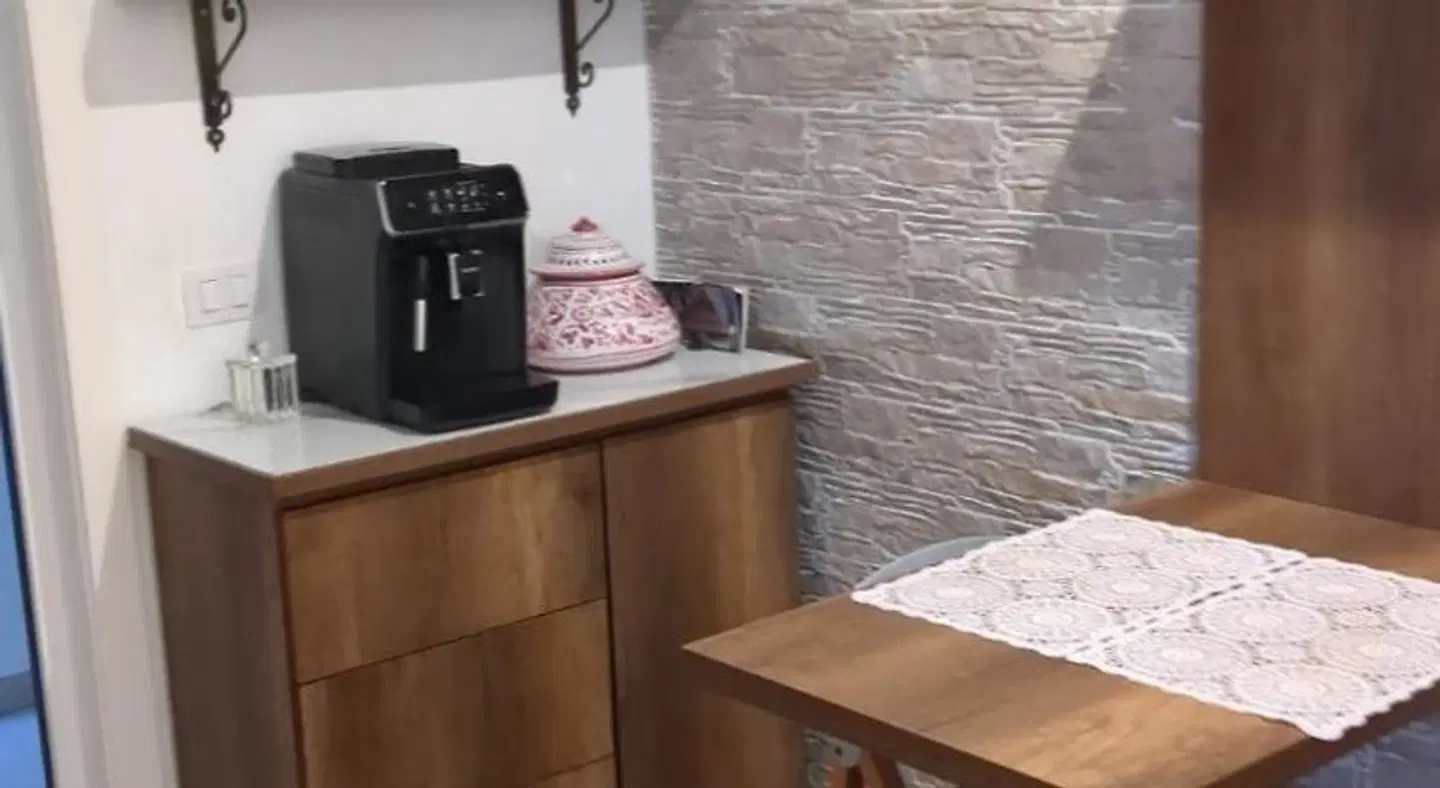 B&B Bethel Napoli Badezimmer