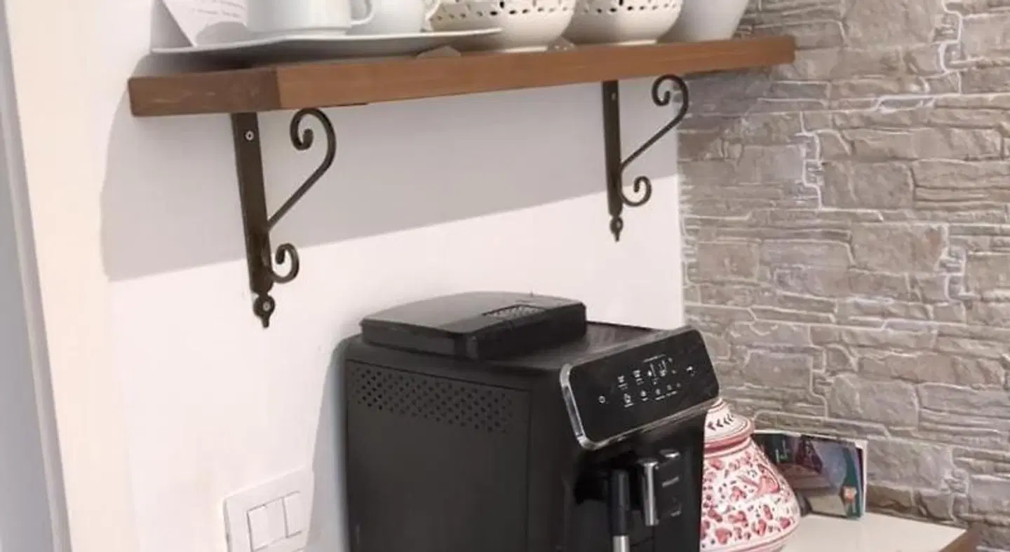 B&B Bethel Napoli Badezimmer