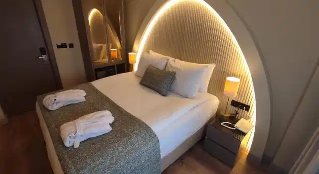 Mara Old City Hotel Wohnbeispiel