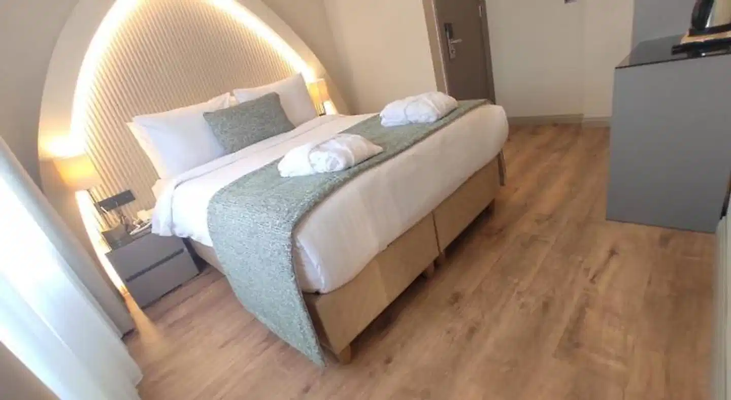 Mara Old City Hotel Wohnbeispiel