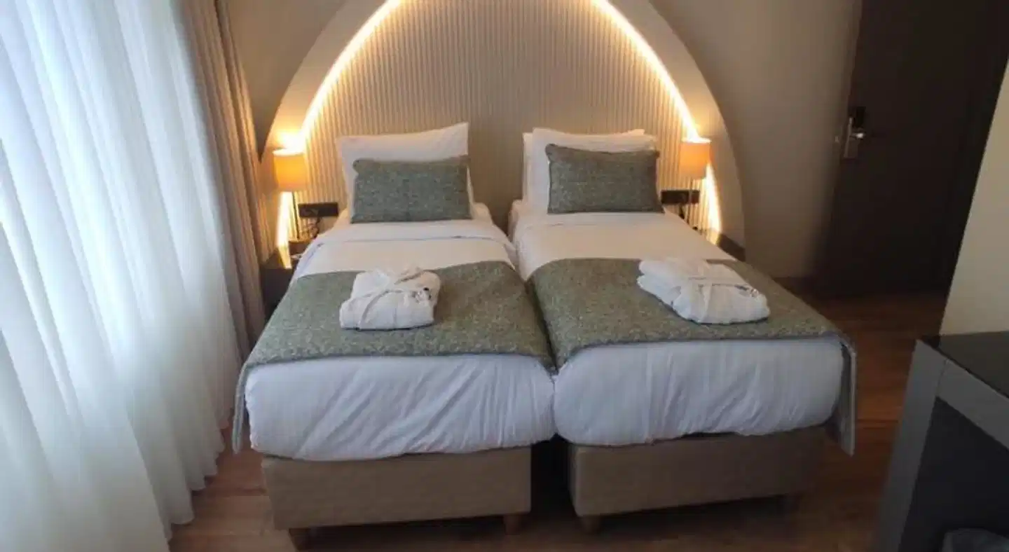 Mara Old City Hotel Wohnbeispiel