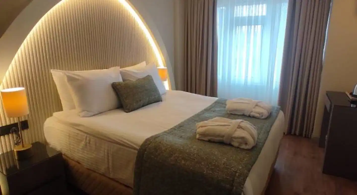 Mara Old City Hotel Wohnbeispiel