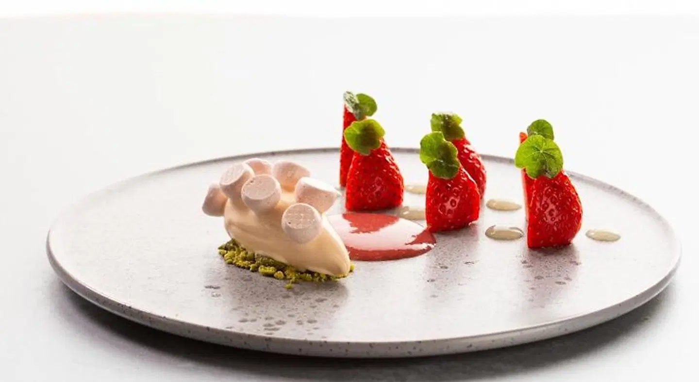 The Queensberry Hotel Restaurant