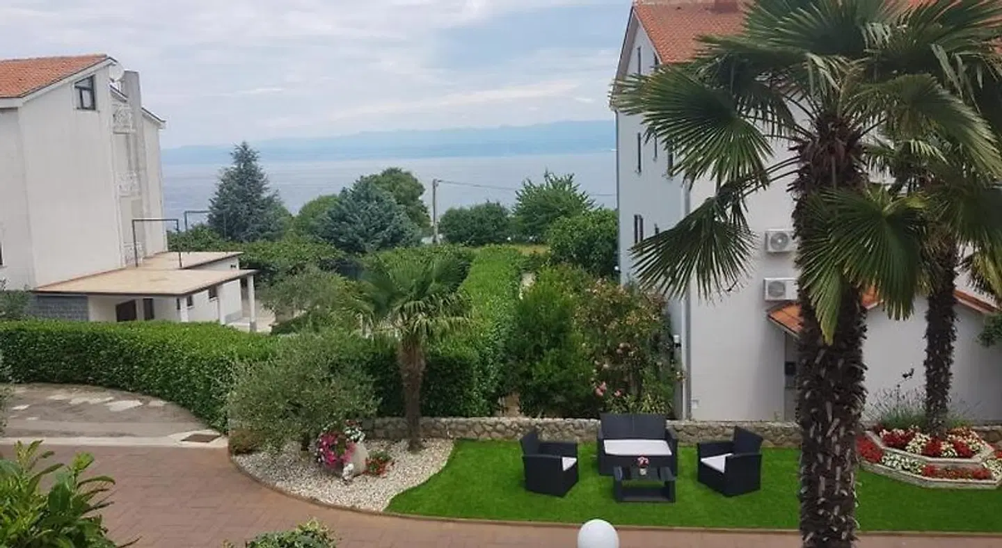 Guest House Katarina Garten