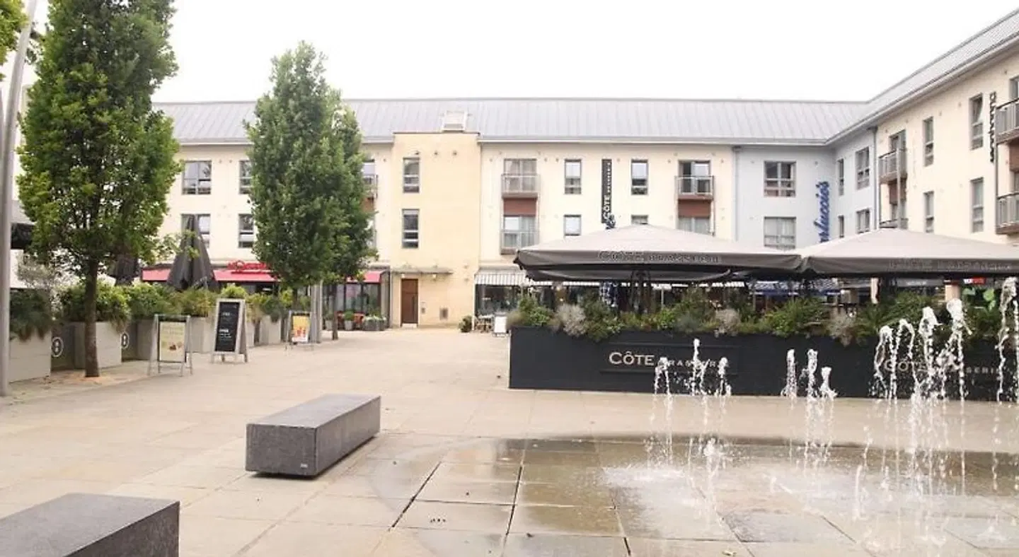 PREMIER SUITES PLUS Bristol Cabot MODEL_IMPRESSION