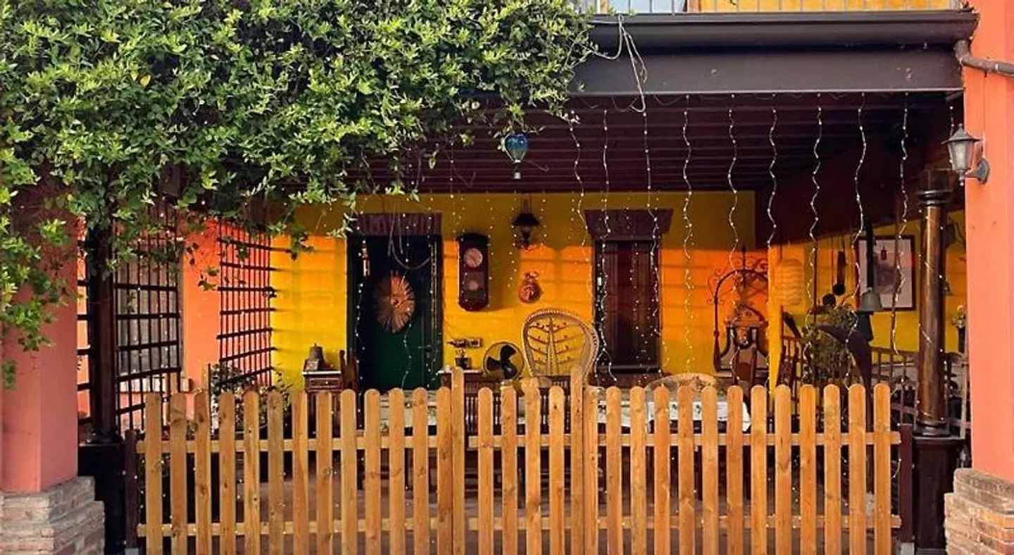 La Cascina di Alice EXTERIOR