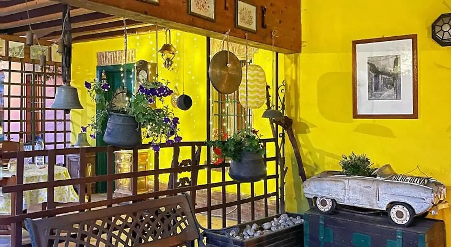 La Cascina di Alice LOUNGE_LOBBY