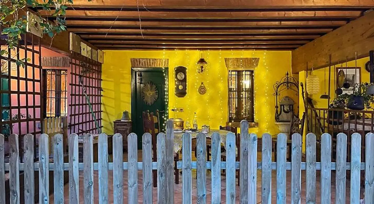 La Cascina di Alice LOUNGE_LOBBY