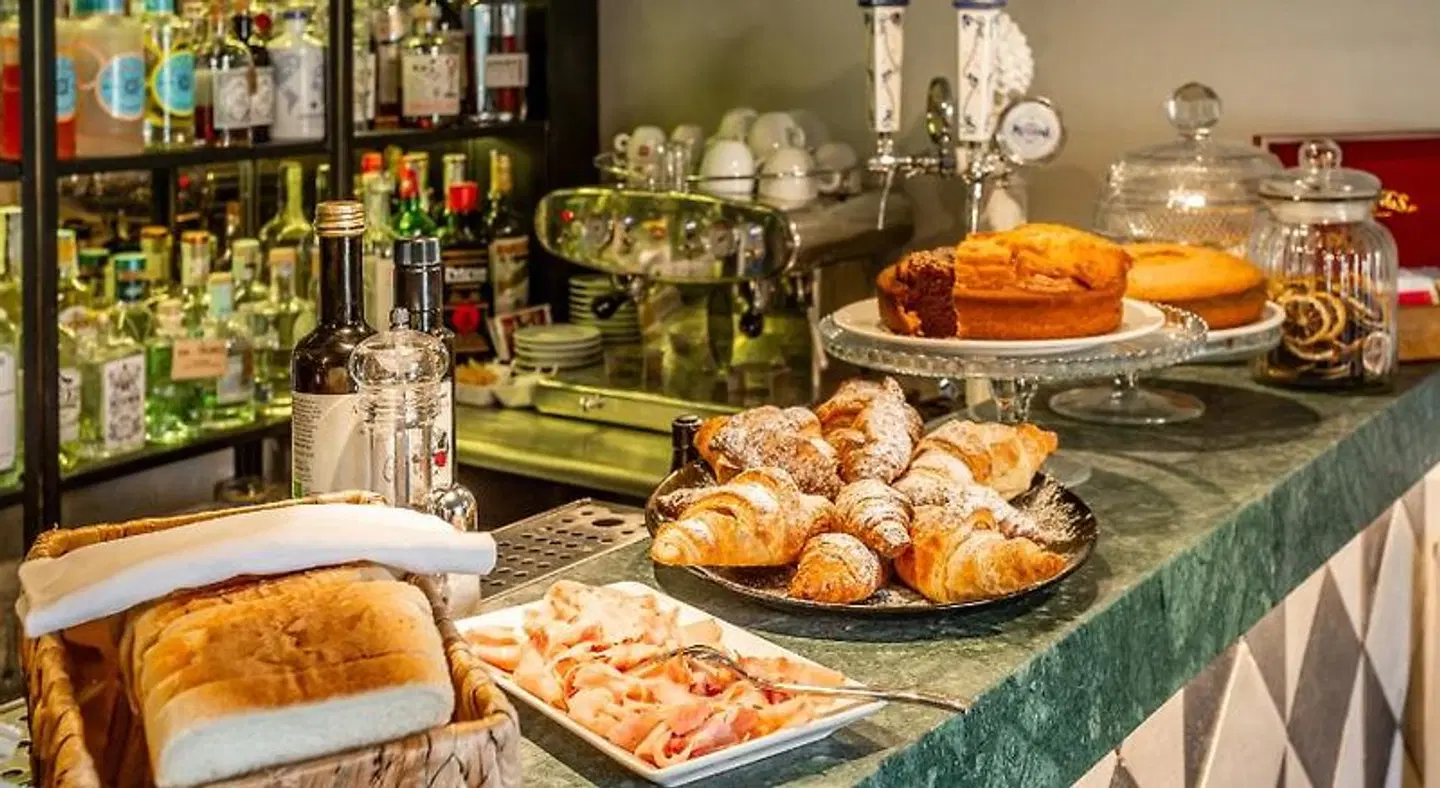 Hotel Parrasio Restaurant
