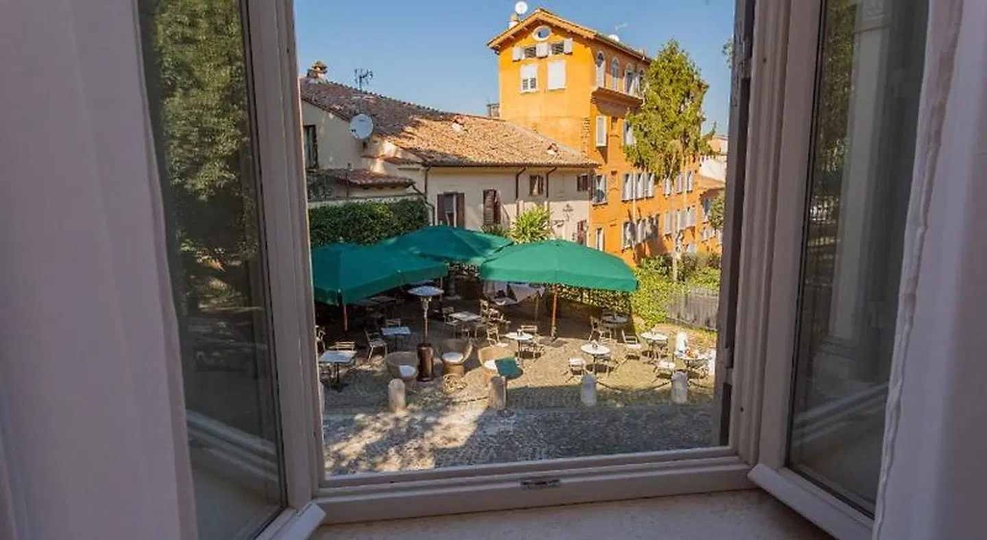 Hotel Parrasio Terrasse