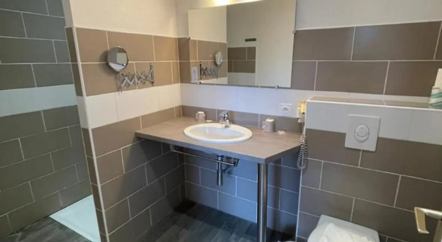 Le Relax Badezimmer