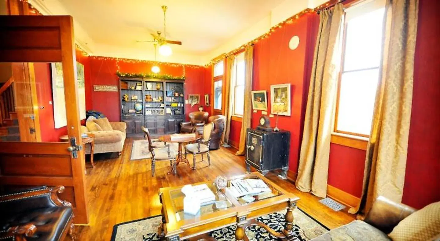 Balch Hotel Restaurant