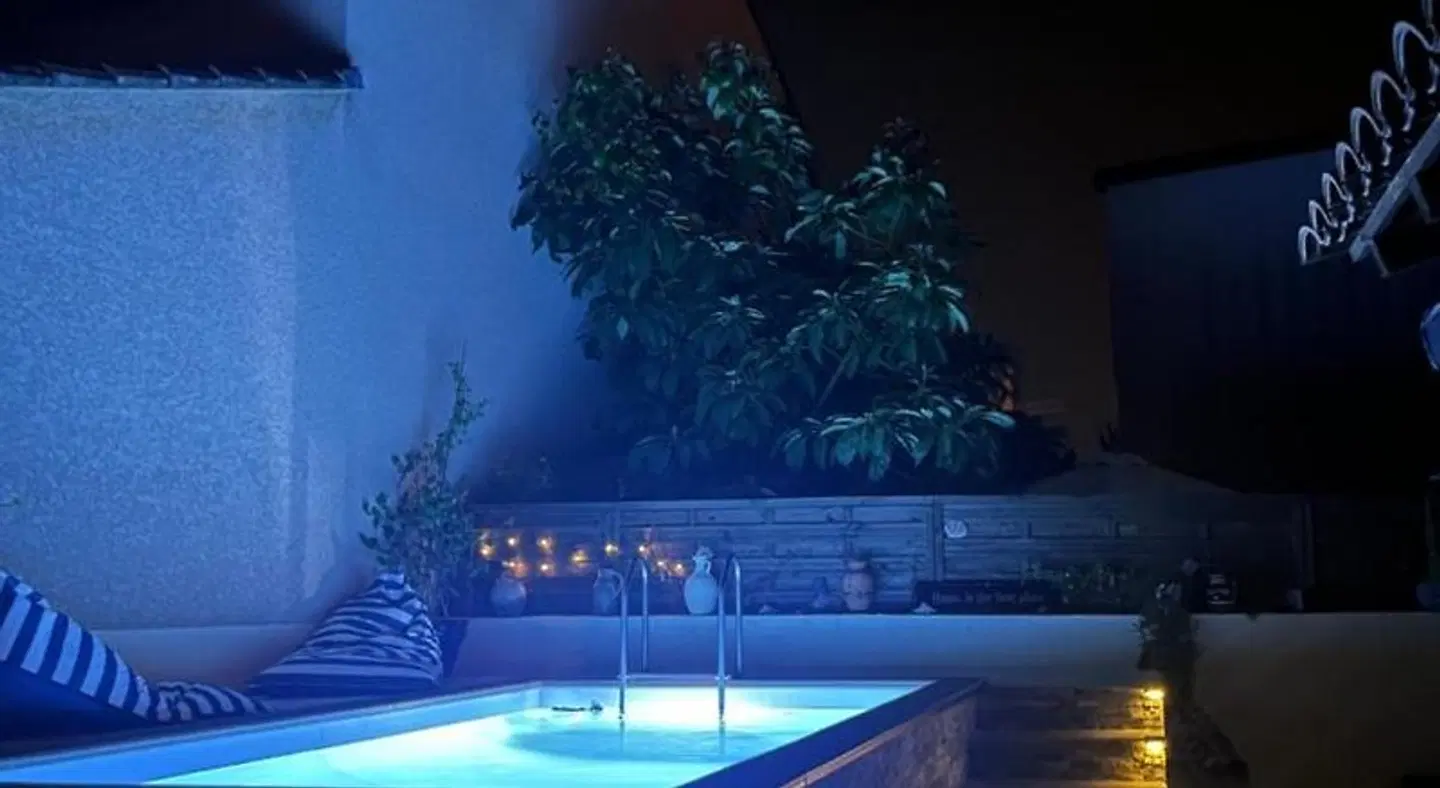 Villa Croix d'Argent OUTDOOR_POOL