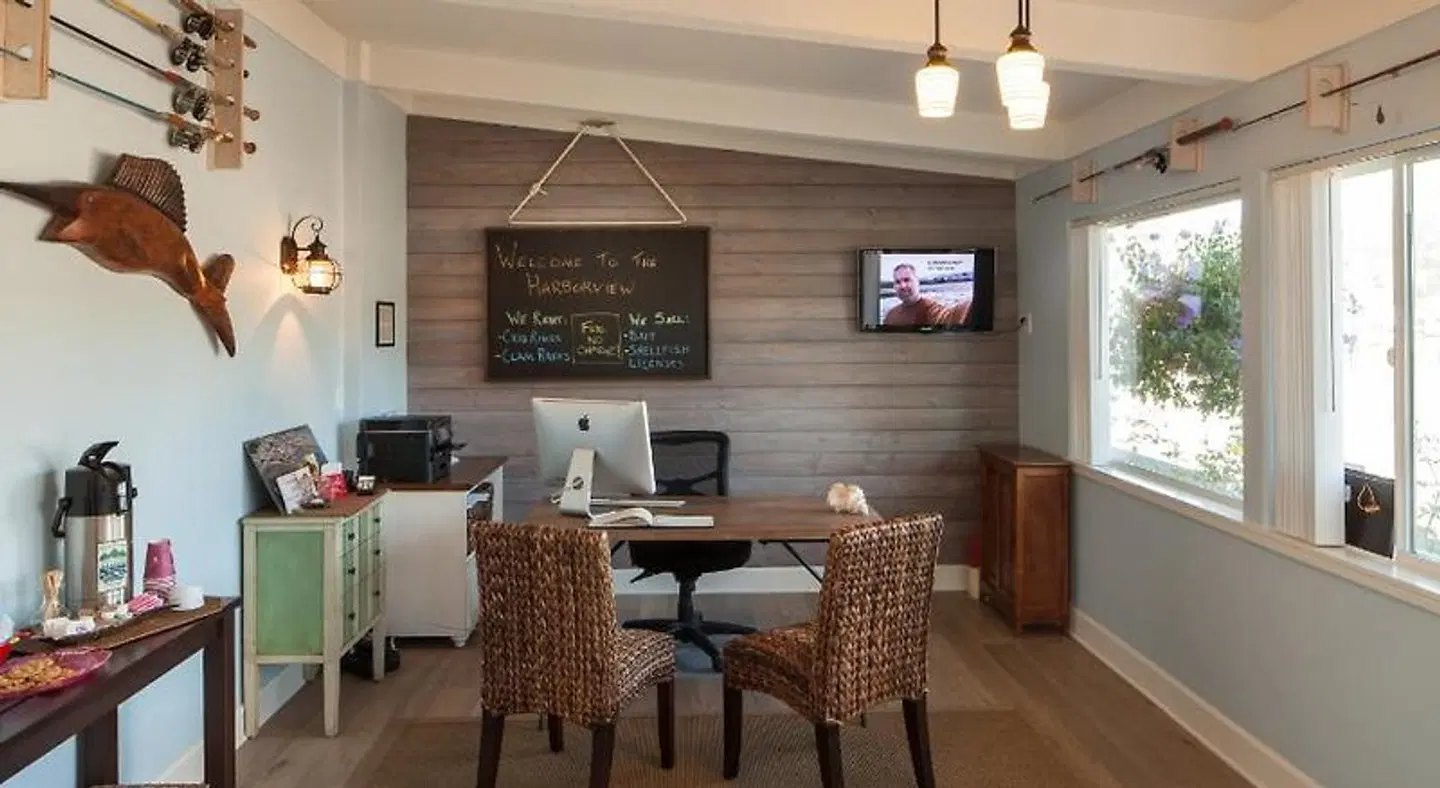 Harborview Inn & RV Park LOUNGE_LOBBY